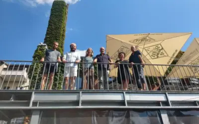 ALLE WETTER Weiterbildung auf dem Sonnendeck