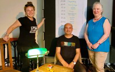 Zu Besuch bei MEDIATION IM KIEZ Magdeburg