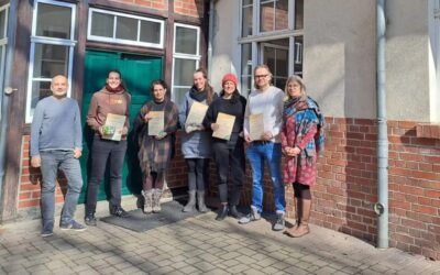 Weiterbildung zur ALLE WETTER Prozessbegleiter:in