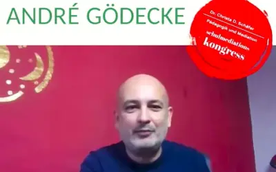 Experteninterview zu ALLE WETTER auf Schulmediationskongress