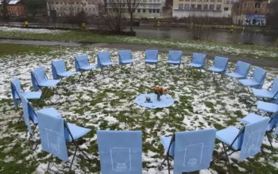 Dialog unter freiem Himmel – die Stadt als Begegnungsraum