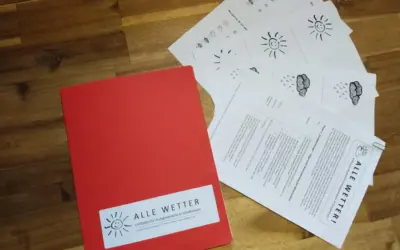 Neu: Die Alle-Wetter-Mappe