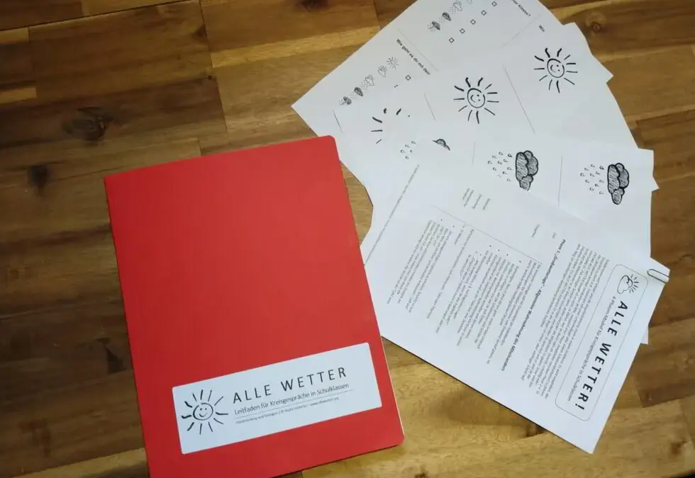 Neu: Die Alle-Wetter-Mappe