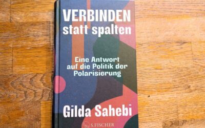 Gilda Sahebi: Verbinden statt spalten