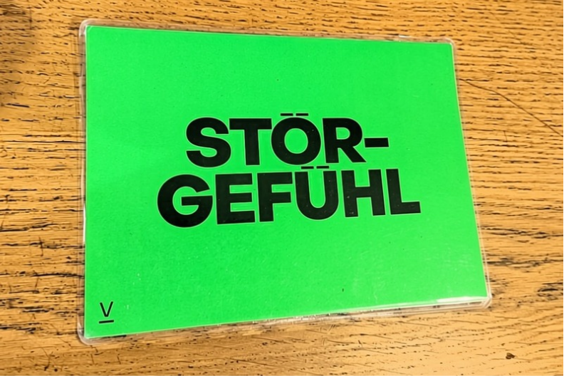 Plötzlich Klartext
